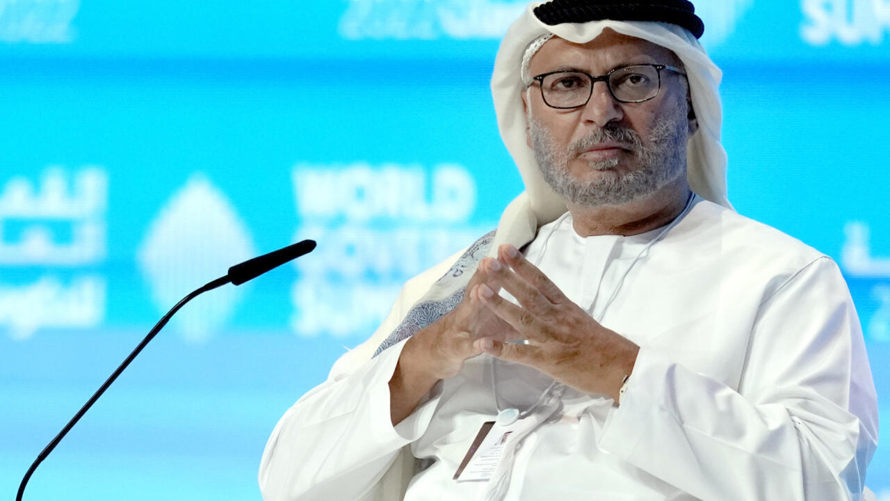 الإمارات لا ترجح المشاركة في القوة الدولية لحفظ الاستقرار بقطاع غزة