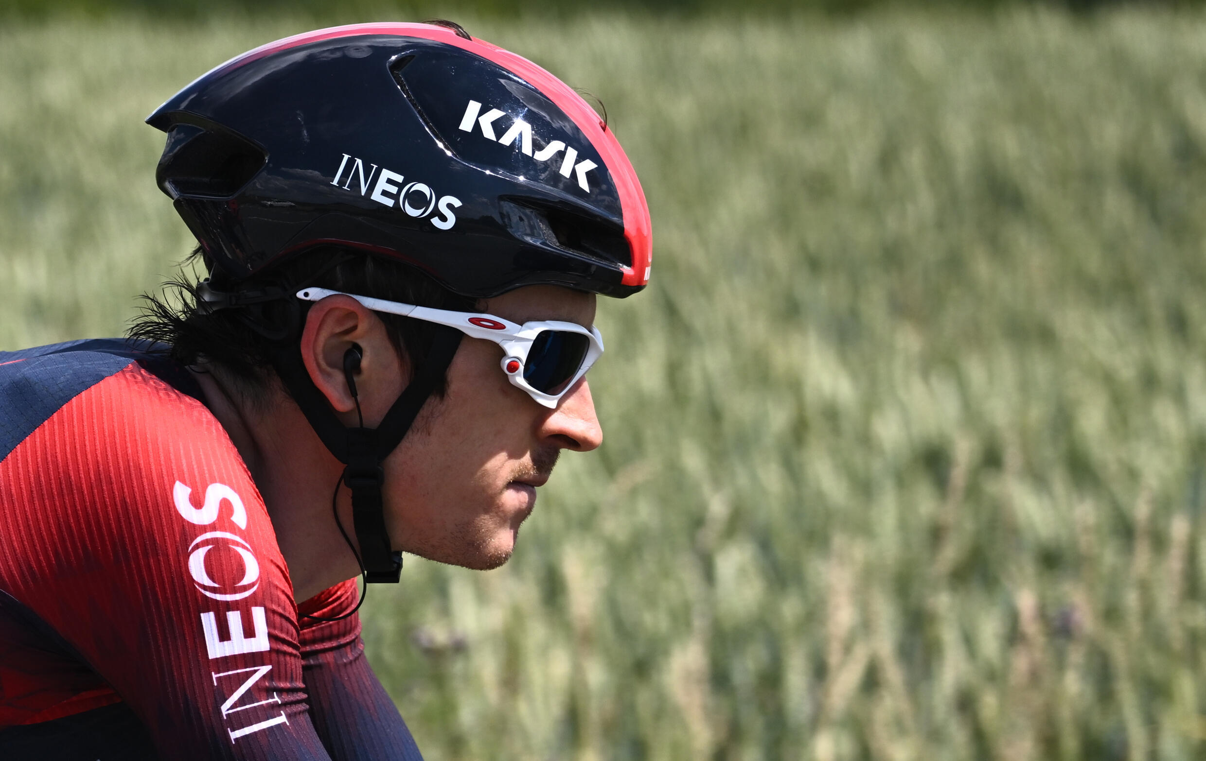 L'ancien champion Gerant Thomas est l'un des deux dirigeants potentiels d'Ineos