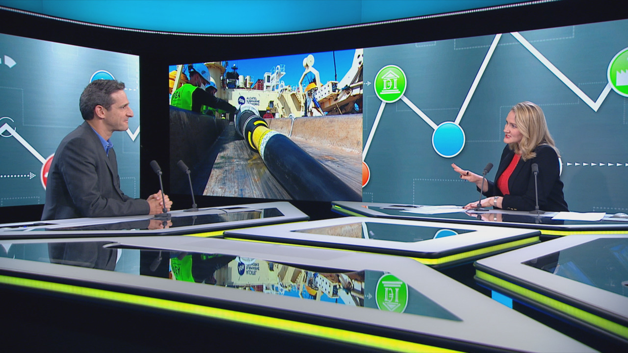 Undersea cables, a new strategic battleground