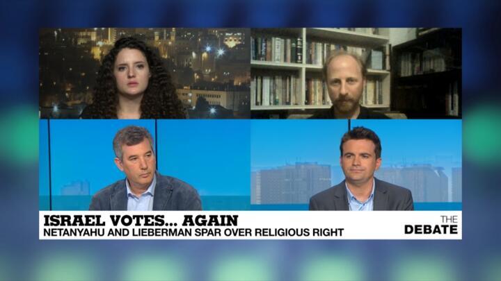 Israel votes... again: Netanyahu and Lieberman spar over religious right