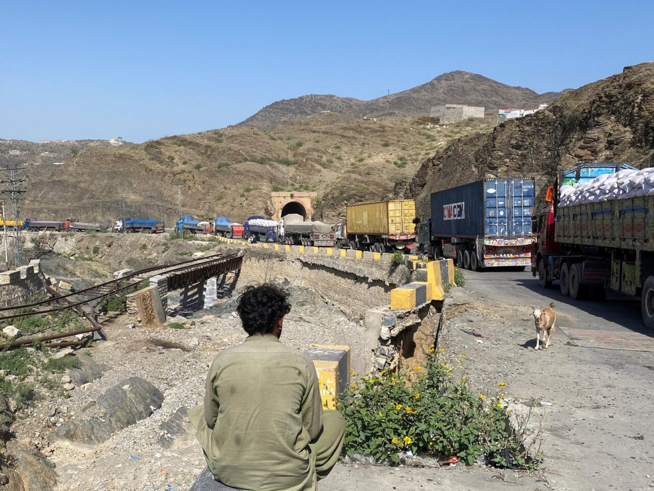 Pakistan closes border with Afghanistan after dozens killed in overnight  clashes - France 24