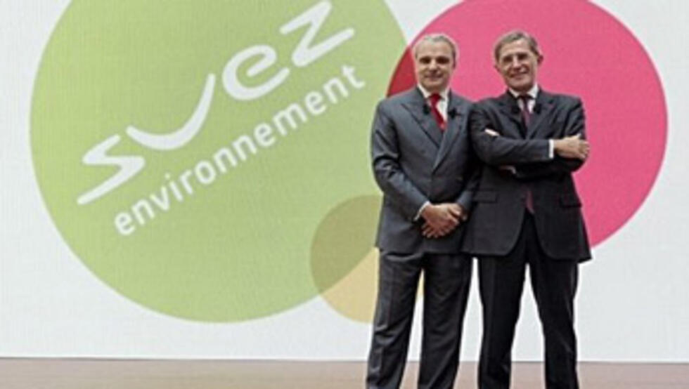 New GDF Suez shares fall as Suez green branch jumps