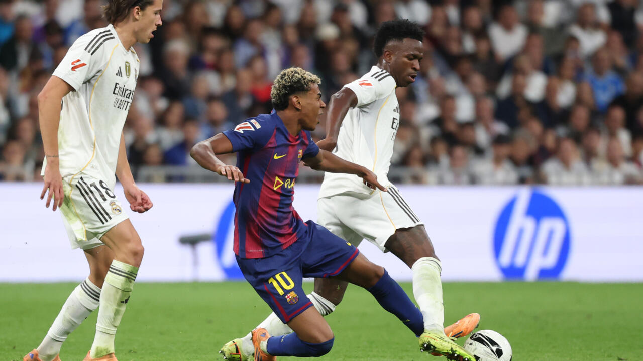 بطولة إسبانيا: ريال مدريد وبرشلونة لتجاوز تداعيات الكلاسيكو