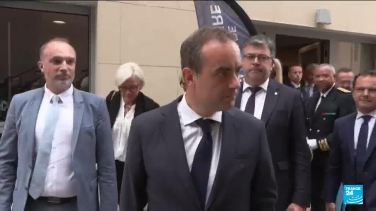 France : Lecornu poursuit ses consultations sur le budget avant la mobilisation syndicale