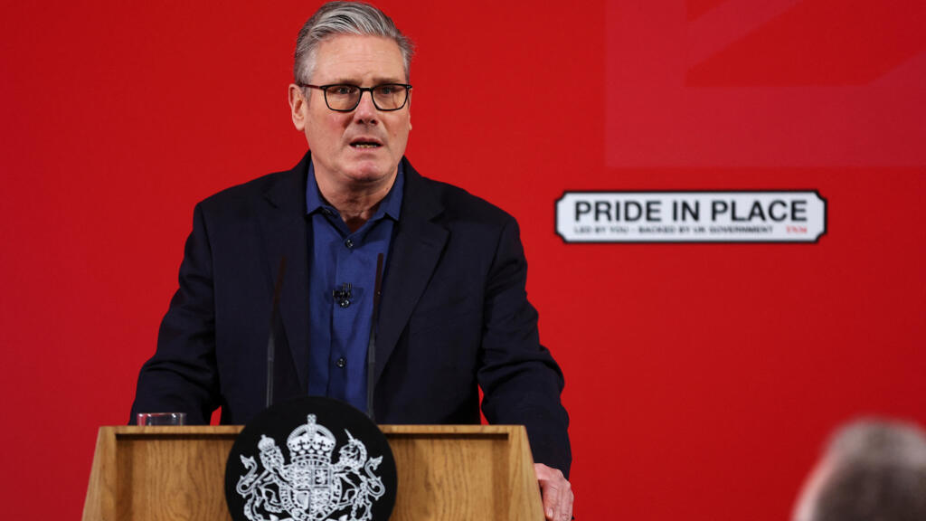 Affaire Epstein : Keir Starmer se dit "désolé" d'avoir nommé Mendelson mais ne démissionne pas