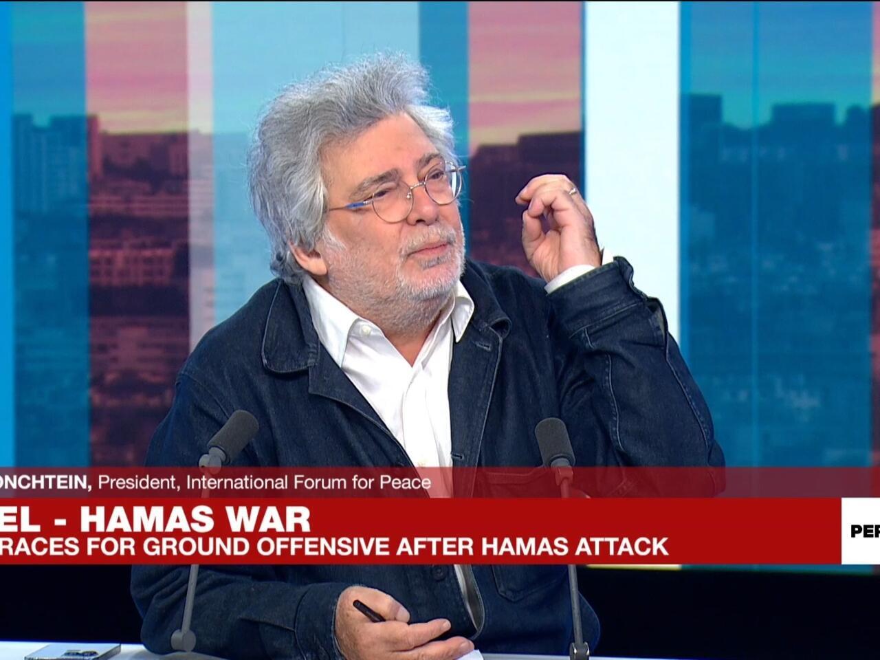 Peace activist Ofer Bronchtein: Israel must 'act calmly' and avoid ...