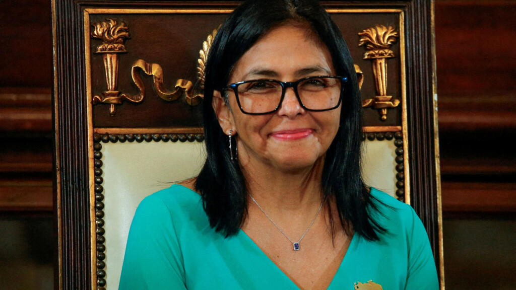 Who is Delcy Rodriguez, Maduro's VP and now the acting president of Venezuela?