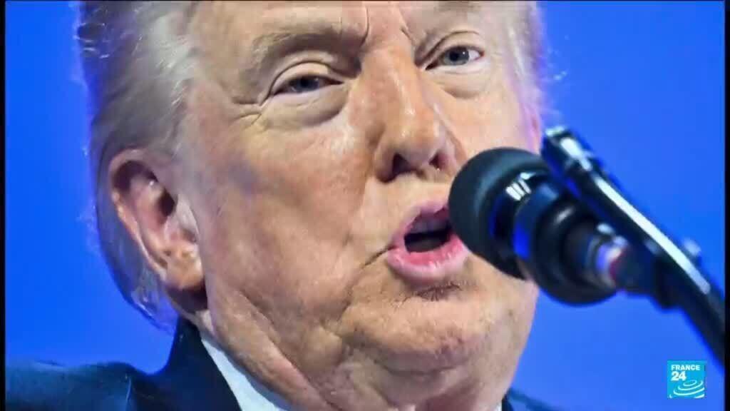 Trump menace le Canada de surtaxes en cas d'accord commercial avec la Chine