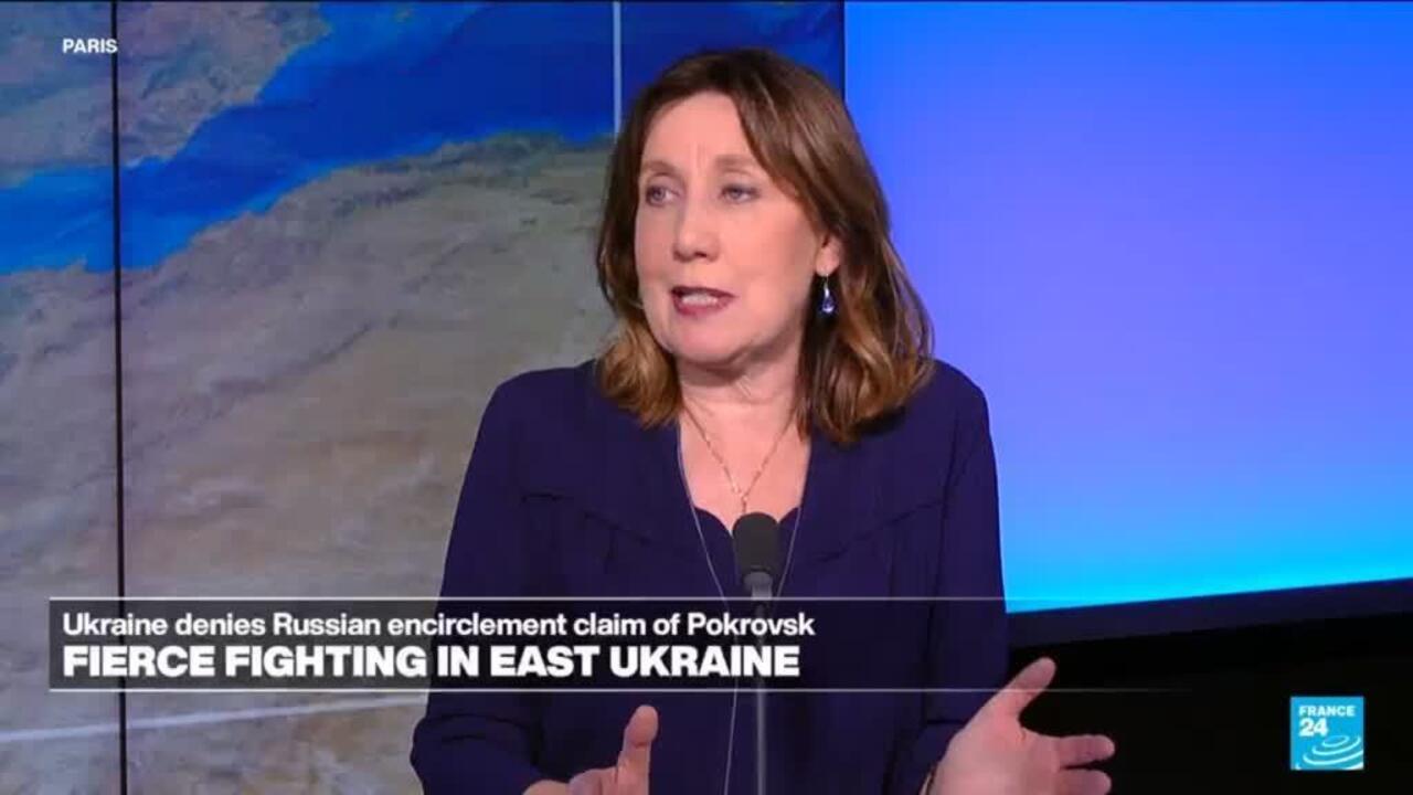 Ukraine war is in a “stalemate” due to slow European aid and US reluctance