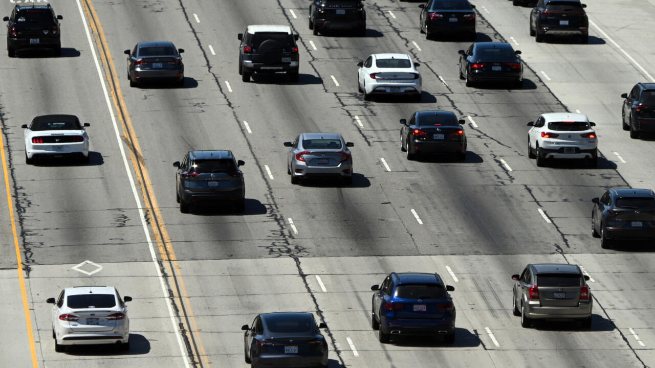 California to ban new gaspowered cars by 2035 Teller Report