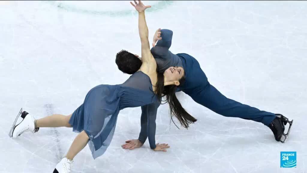 JO de Milan : Cizeron et Fournier Beaudry s'offrent l'or olympique en danse sur glace