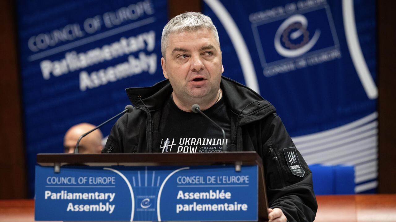 Le Prix Havel des droits de l'homme décerné au journaliste ukrainien Maxime Boutkevitch