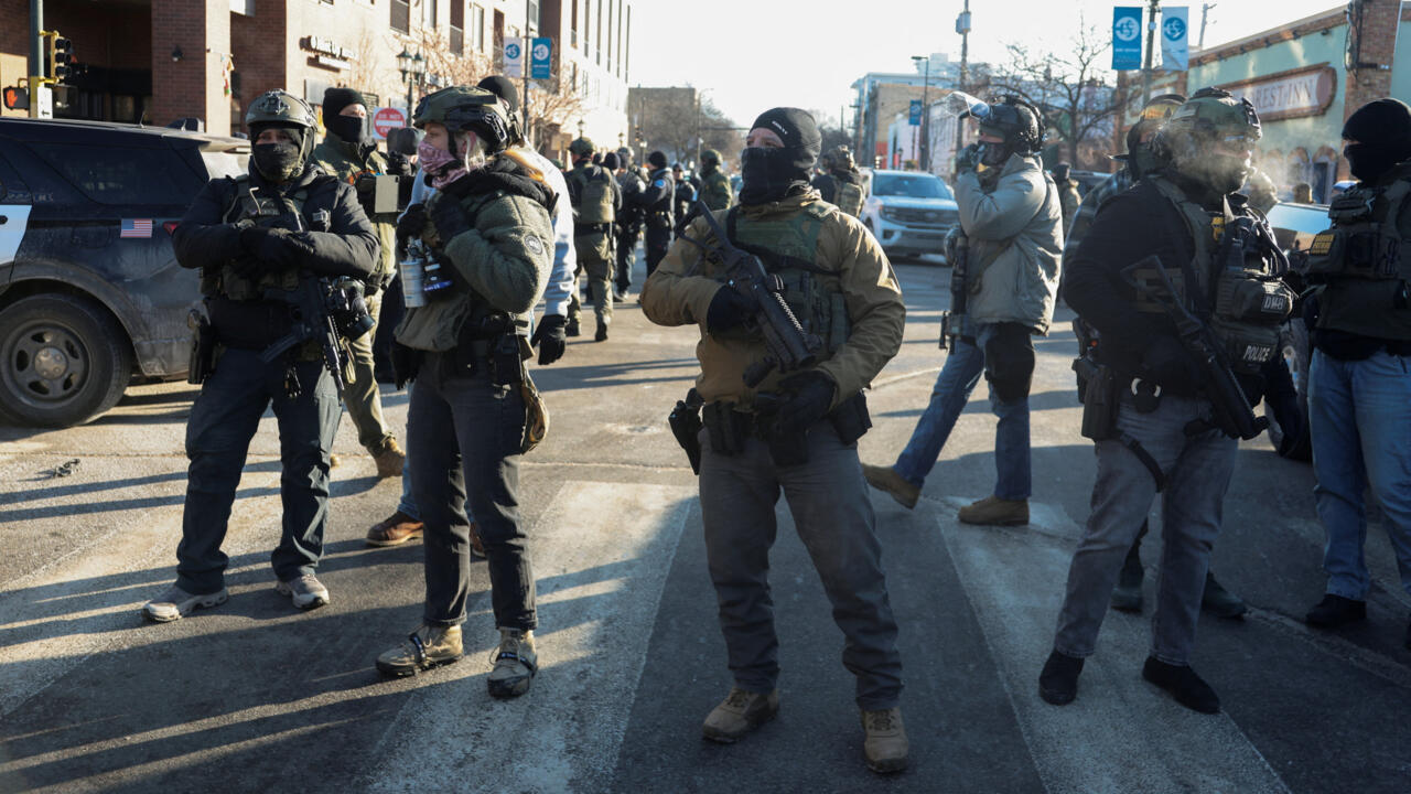 Man doodgeschoten door Amerikaanse federale agenten in Minneapolis tijdens repressie tegen immigratie