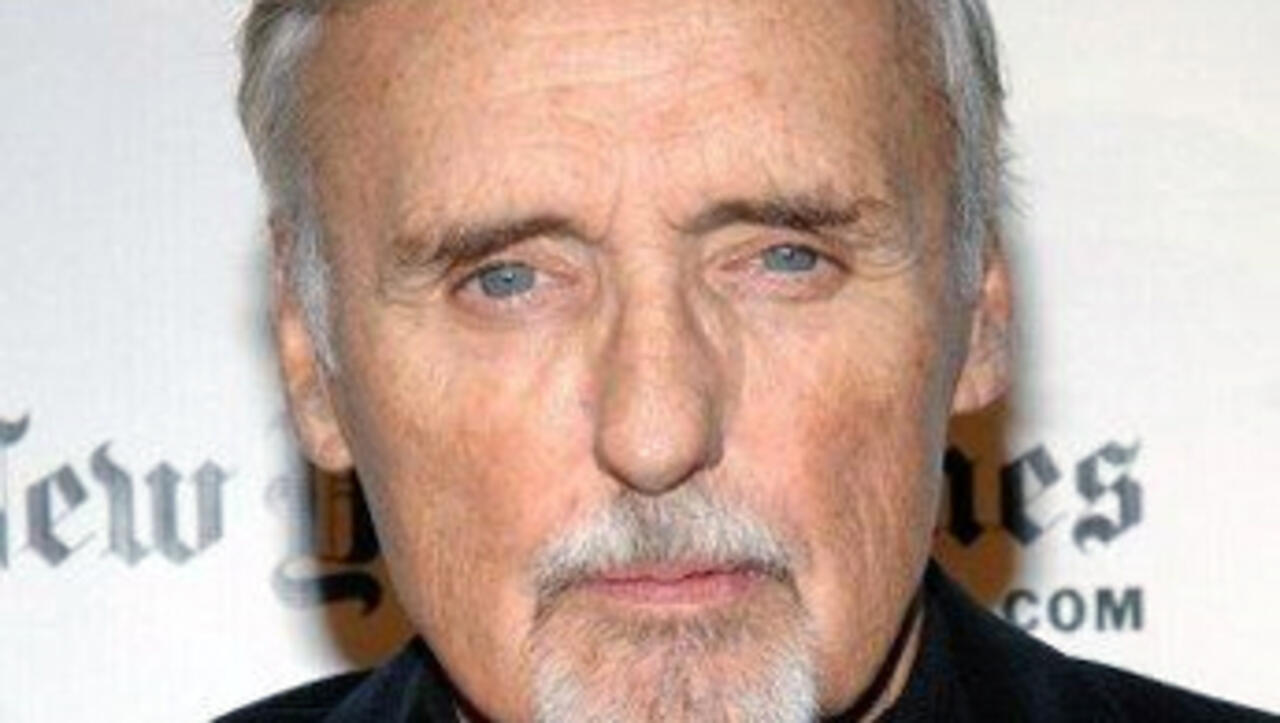 Décès de l'acteur Dennis Hopper à l'âge de 74 ans