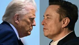 Elon Musk was an advisor to Donald Trump until the pair had a dramatic, public falling out.