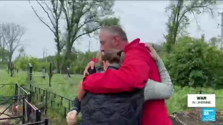 Hundred days of war in Ukraine brought devastation for children not seen since WWII