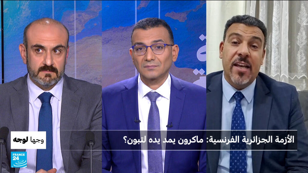 الأزمة الجزائرية الفرنسية: ماكرون يمد يده لتبون؟