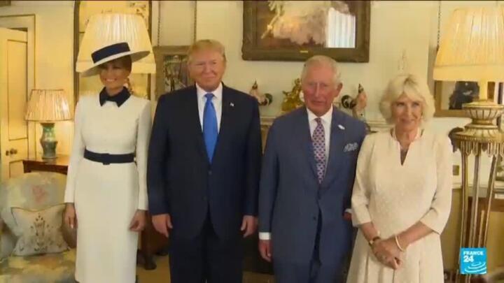 UK gears to welcome Donald Trump for landmark second state visit