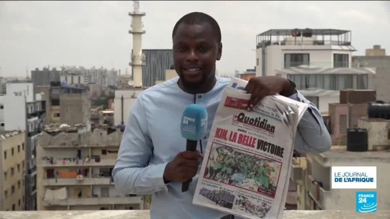 Sénégal : les Lions encensés par la presse et les supporters
