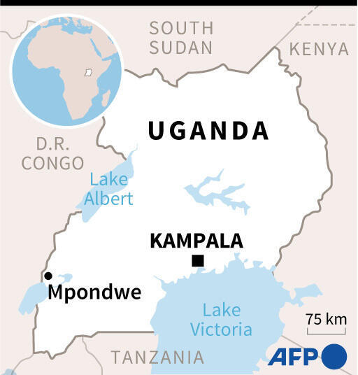 Uganda arrests 20 'collaborators' over horrific school massacre