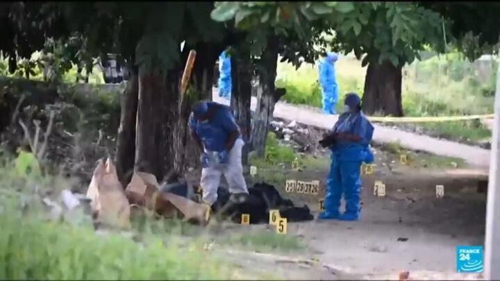 Mexican mayor killed during Day of the Dead celebrations