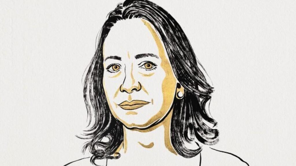 Venezuelan opposition leader Maria Corina Machado wins Nobel Peace Prize