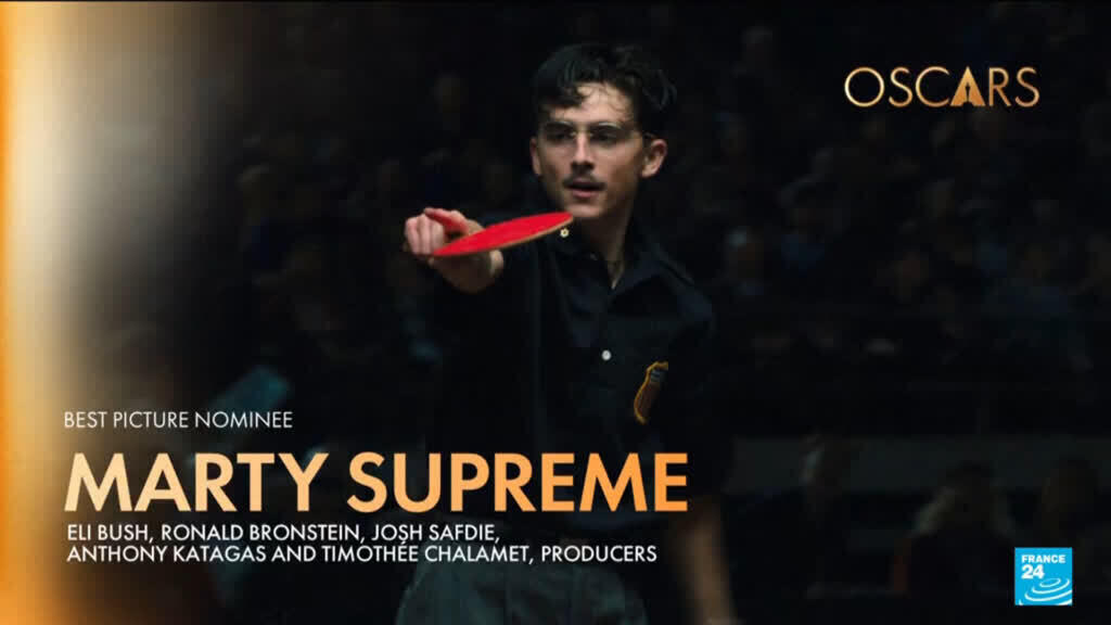 Academy unveils 2025 Oscar nominees: from Marty Supreme to Bugonia