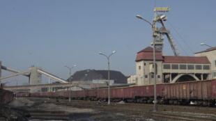 XX NW OOV ECRAN FOCUS POLOGNE FIN CHARBON