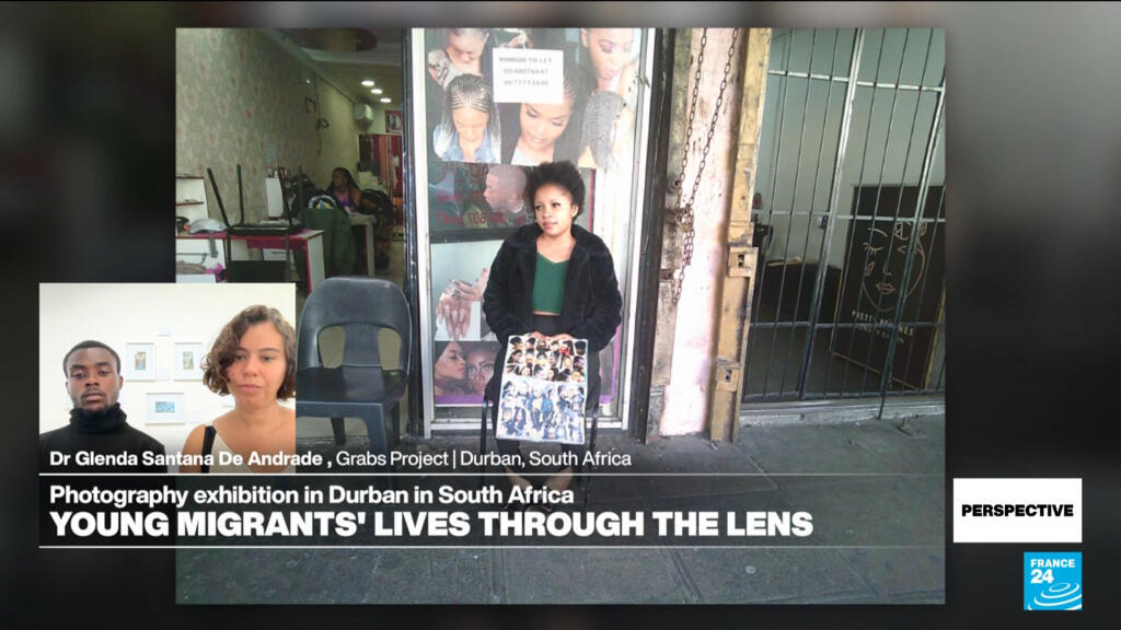 'Proud to speak up for them': New photography project shows young migrants' experiences插图