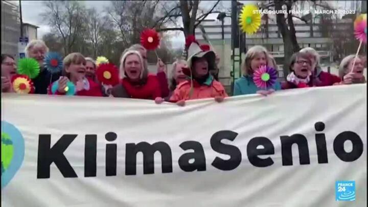 'The European Court of Human Rights has ruled against the Swiss government'