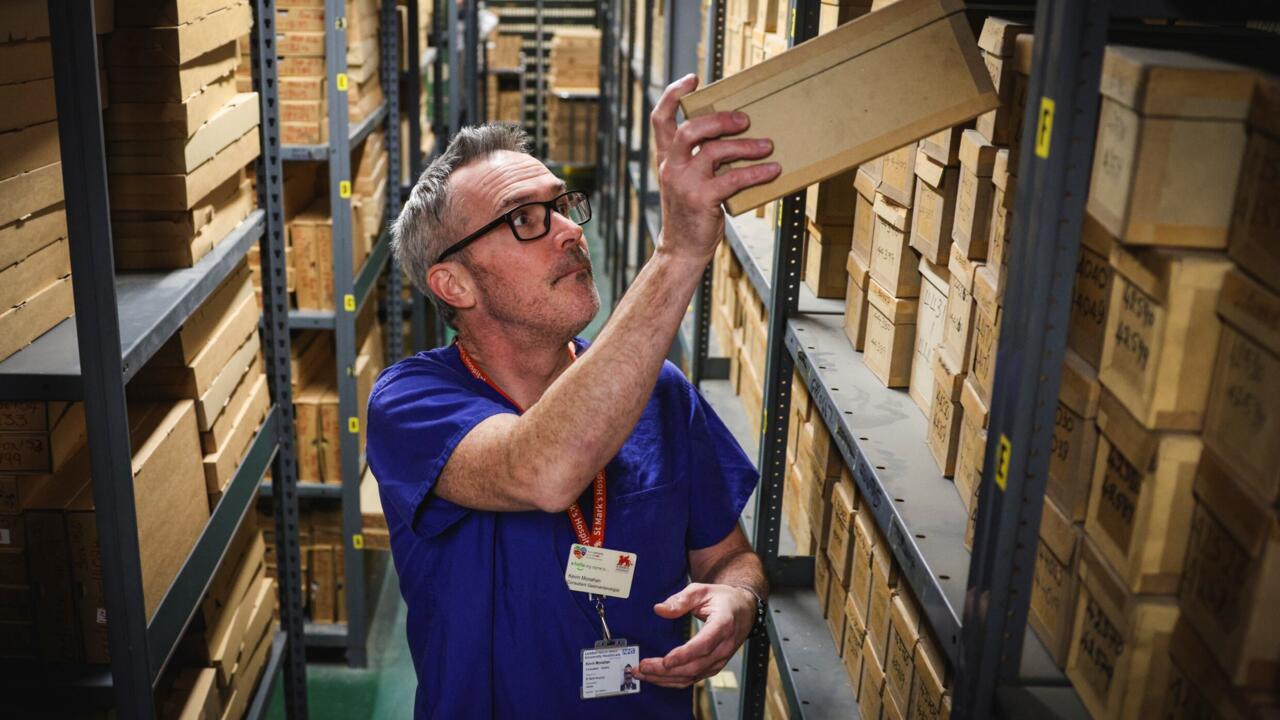 Doctors hope UK archive can solve under-50s bowel cancer mystery