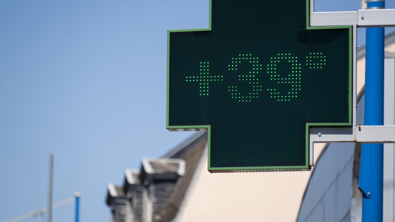 2025 تقترب من السنوات الثلاث الأشد حرا