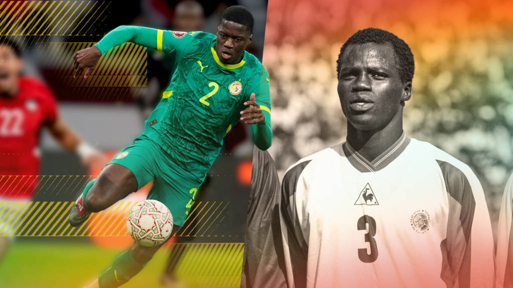 CAN 2025 : Mamadou Sarr, un jeune Lion qui peut venger son père