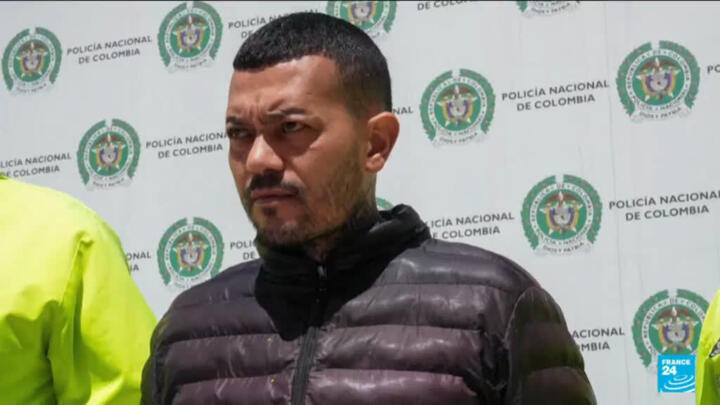 Colombia Senator’s shooting: Police capture leader accused of coordinating the attack