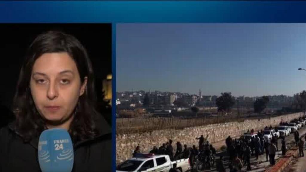 'Limited clashes' still ongoing in Aleppo neighborhood