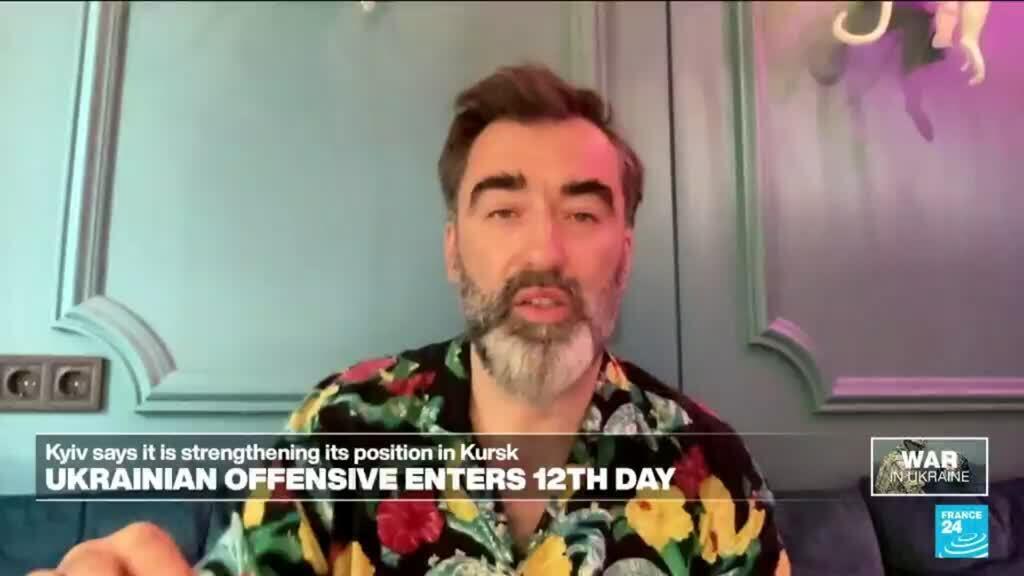 There are 'feeble signs' the Russian army is withdrawing some of its troops from Kharkiv