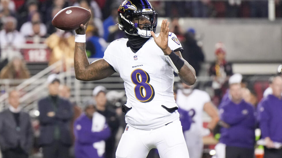 Ravens eye top seed in battle of MVP contenders