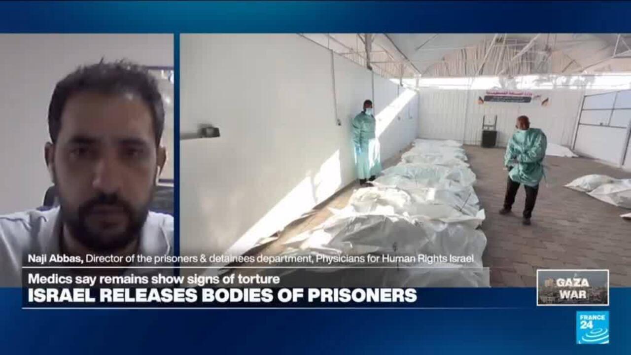 'Israel turned detention facilities into torture camps where people are being held without charges'