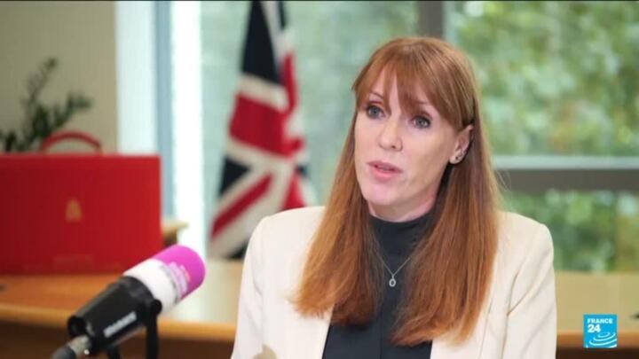 UK's Starmer reshuffles top team to restore authority after Rayner blow