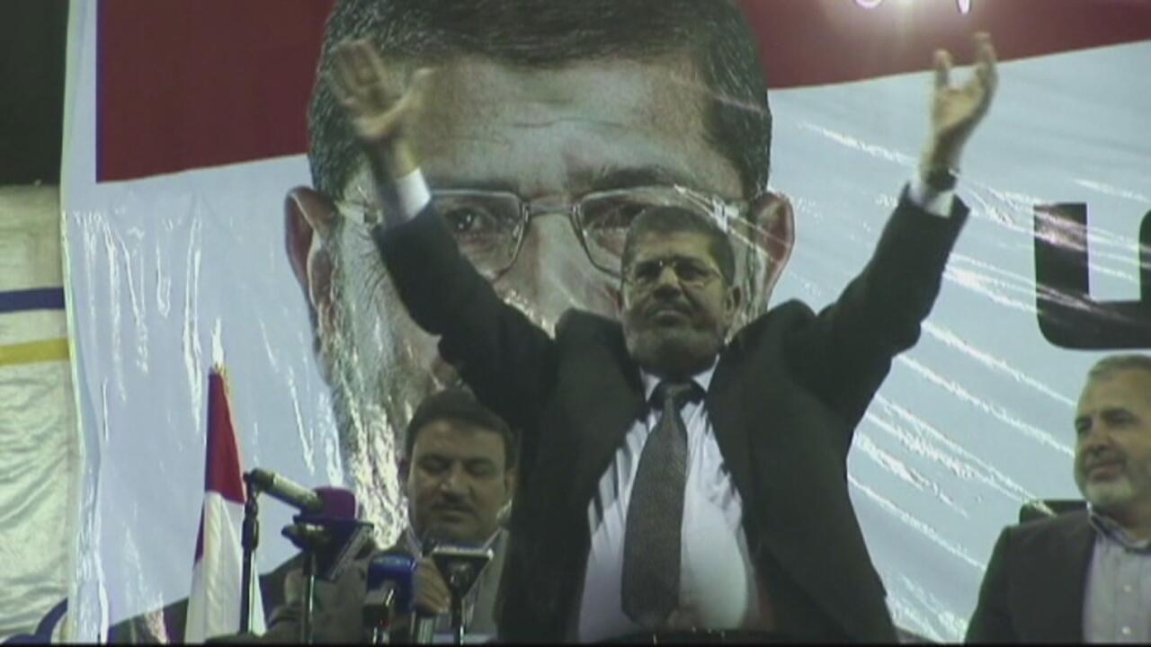 Looking back at Mohamed Morsi’s life and turbulent year in power