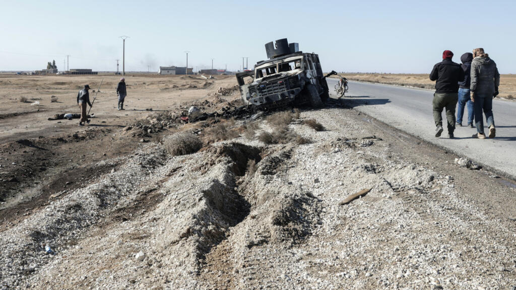 En Syrie, le gouvernement accorde un nouveau sursis aux Kurdes