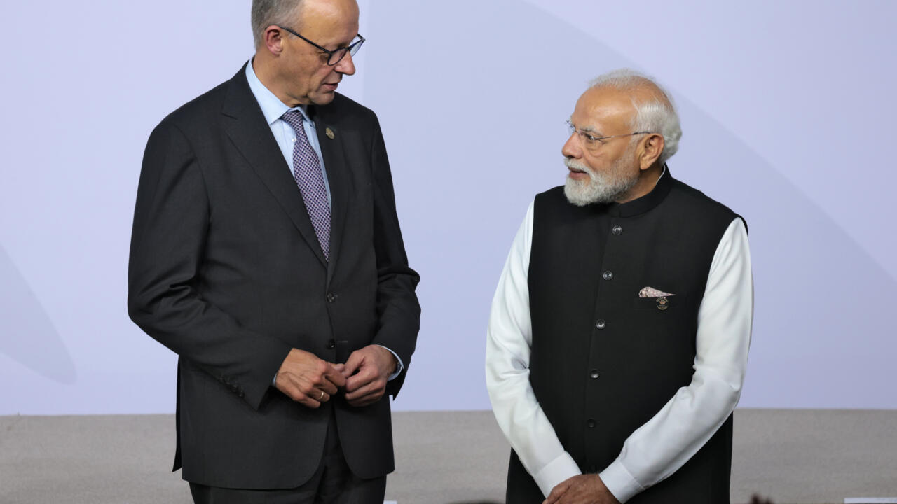 ميرتس يزور الهند لتعزيز الروابط التجارية والأمنية