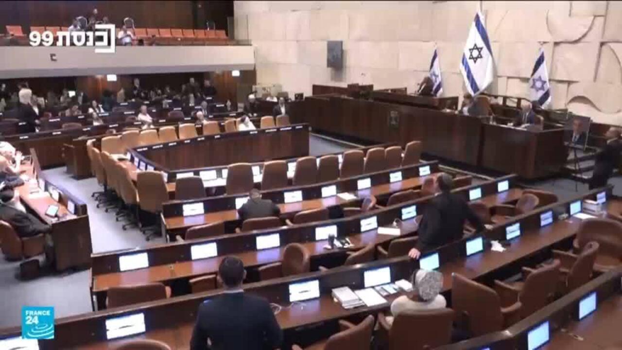 الكنيست يقر أولى قراءات مشروع قانون لفرض عقوبة الإعدام بحق فلسطينيين مدانين بقتل إسرائيليين