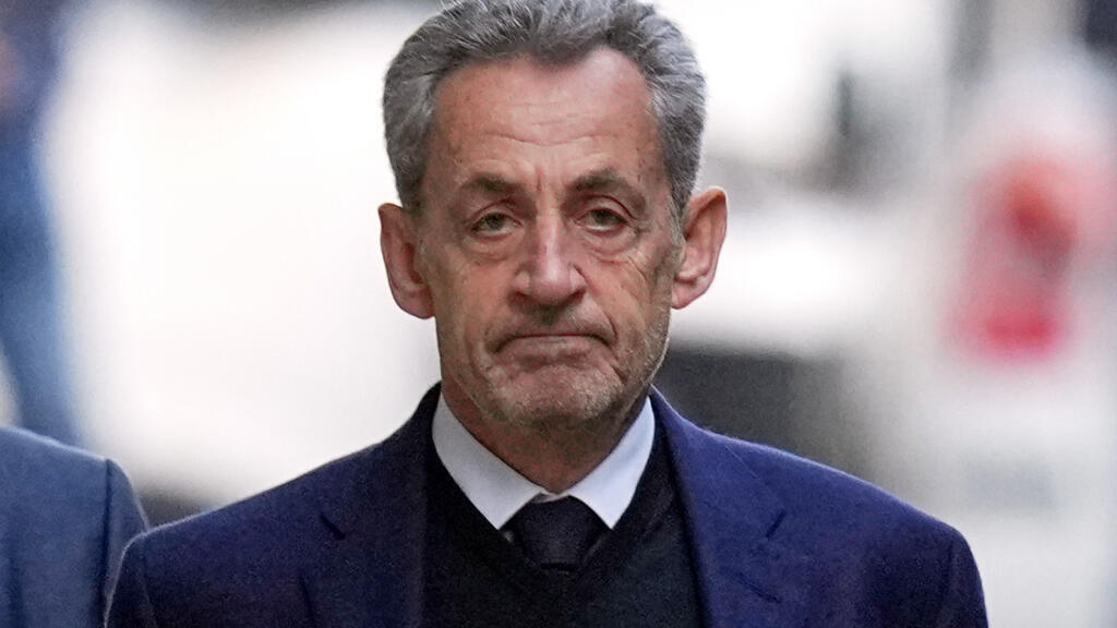 France's former president Sarkozy to begin appeal trial on March 16