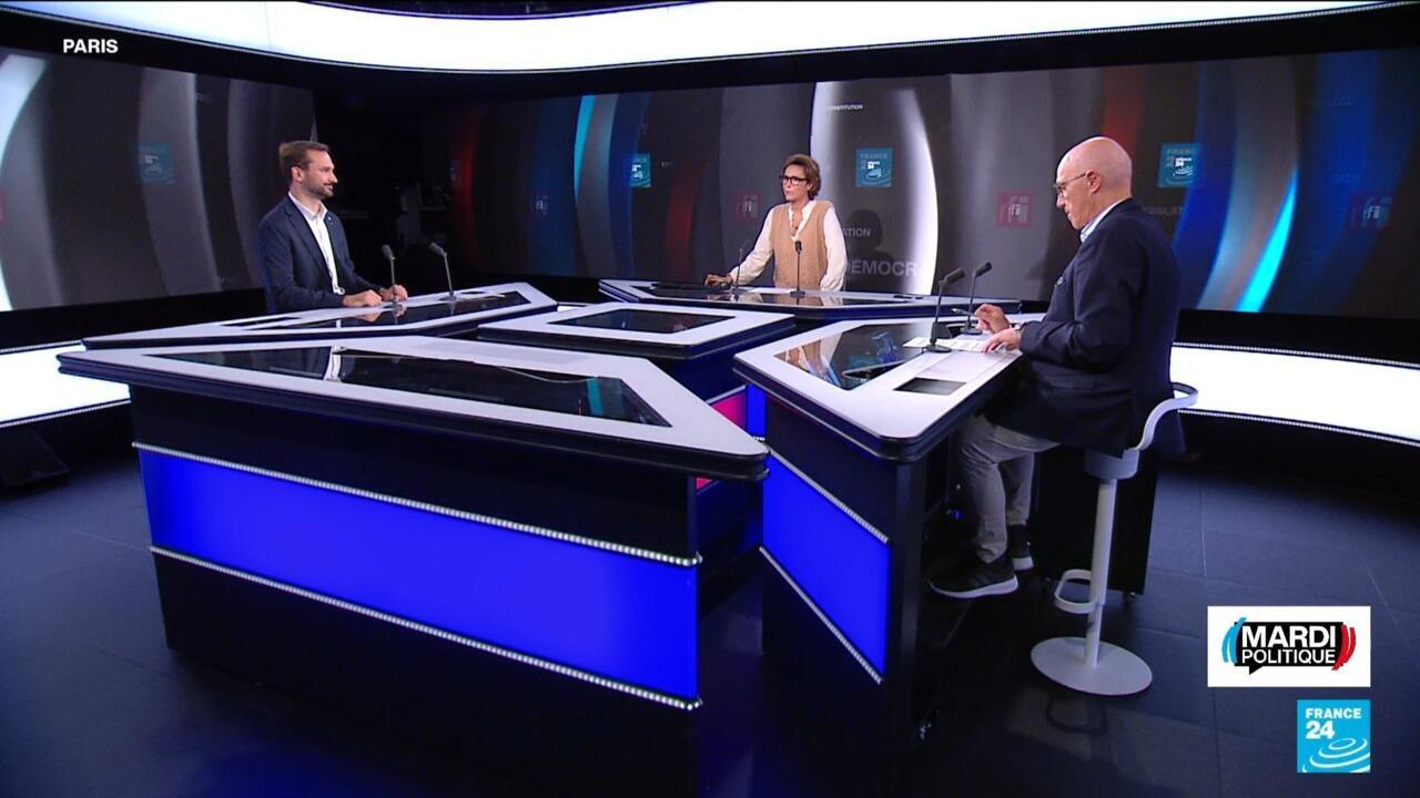 Ugo Bernalicis (LFI) : "La reconnaissance de l'État palestinien est une victoire"