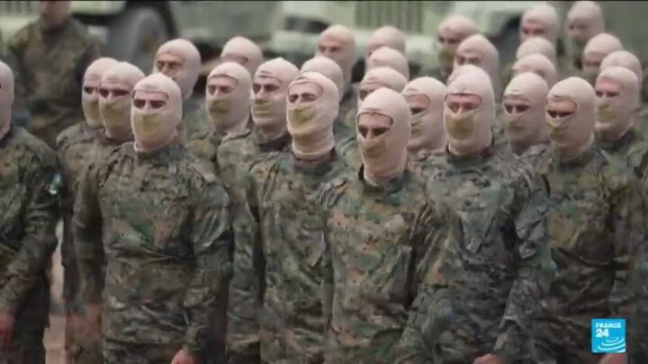 Lebanon works to disarm Hezbollah