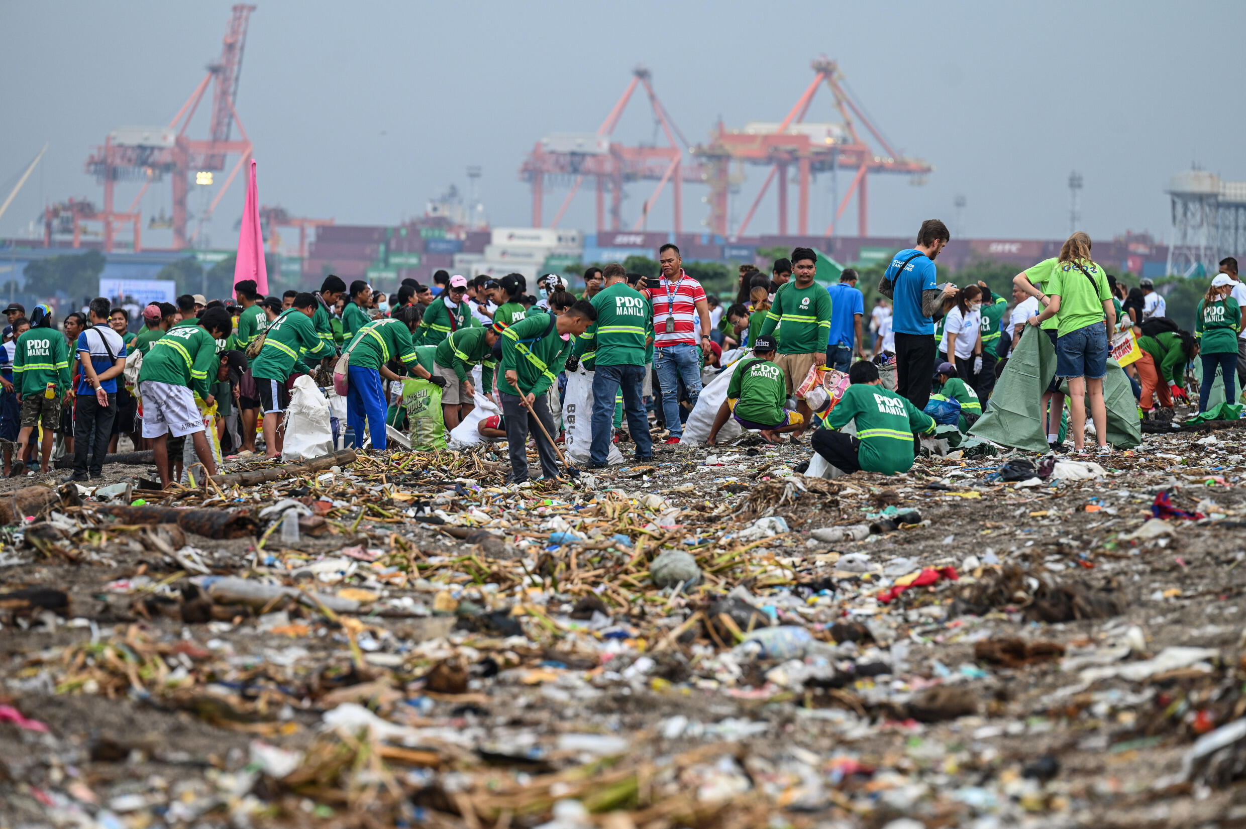 Key negotiator Norway sees 'positive signals' ahead of plastic talks