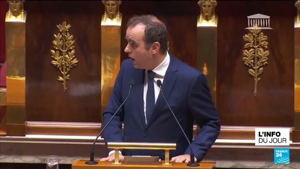 Gouvernement Lecornu II : rejet à l'Assemblée nationale des motions de censure LFI et RN