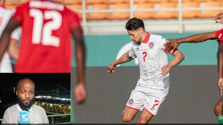 AFCON 2024: Namibia shock Tunisia with 1-0 triumph