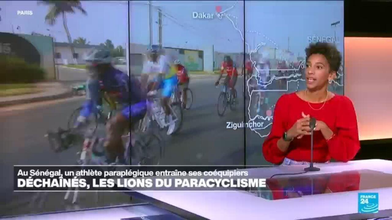 Débrief Reporters+ : Déchaînés, les Lions du paracyclisme du Sénégal